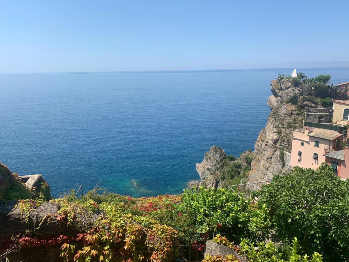 Affittacamere San Giorgio Manarola Exteriér fotografie