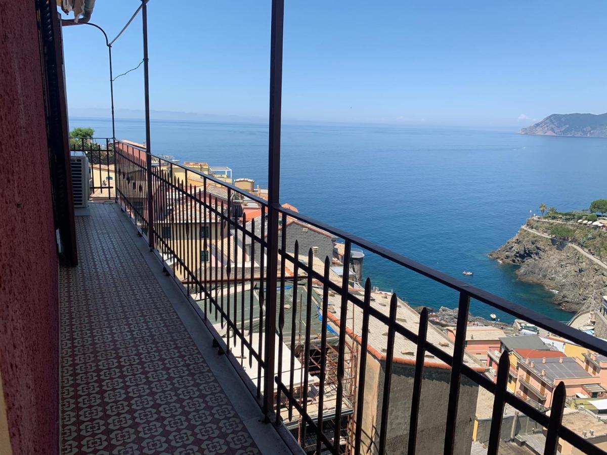 Affittacamere San Giorgio Manarola Exteriér fotografie