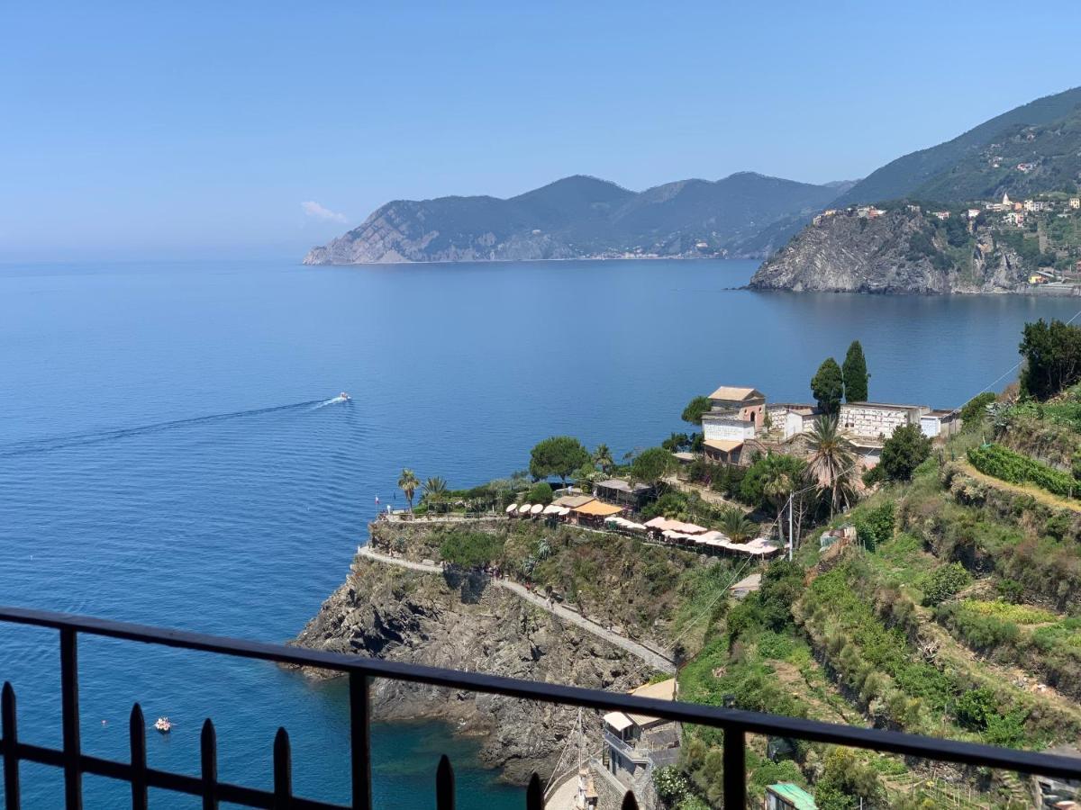 Affittacamere San Giorgio Manarola Exteriér fotografie