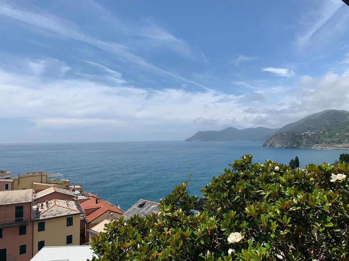 Affittacamere San Giorgio Manarola Exteriér fotografie