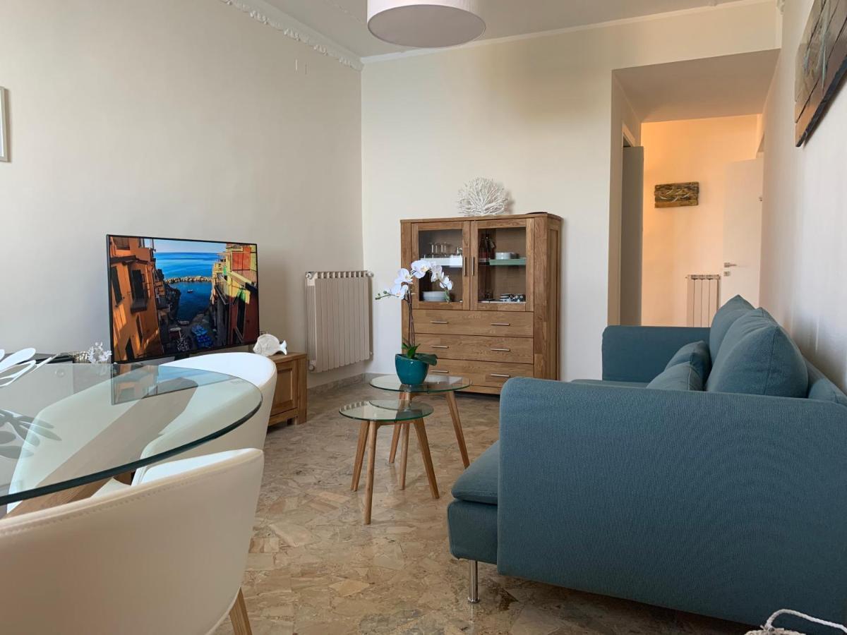 Affittacamere San Giorgio Manarola Exteriér fotografie
