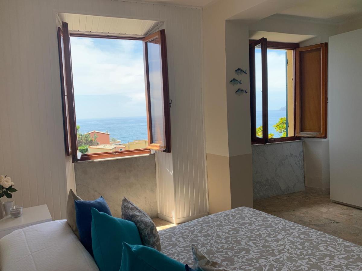 Affittacamere San Giorgio Manarola Exteriér fotografie