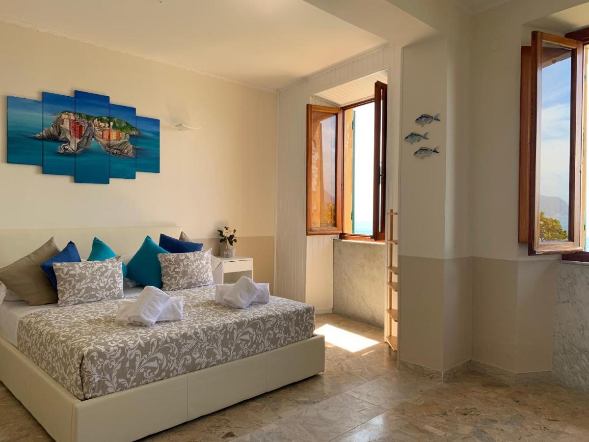 Affittacamere San Giorgio Manarola Exteriér fotografie