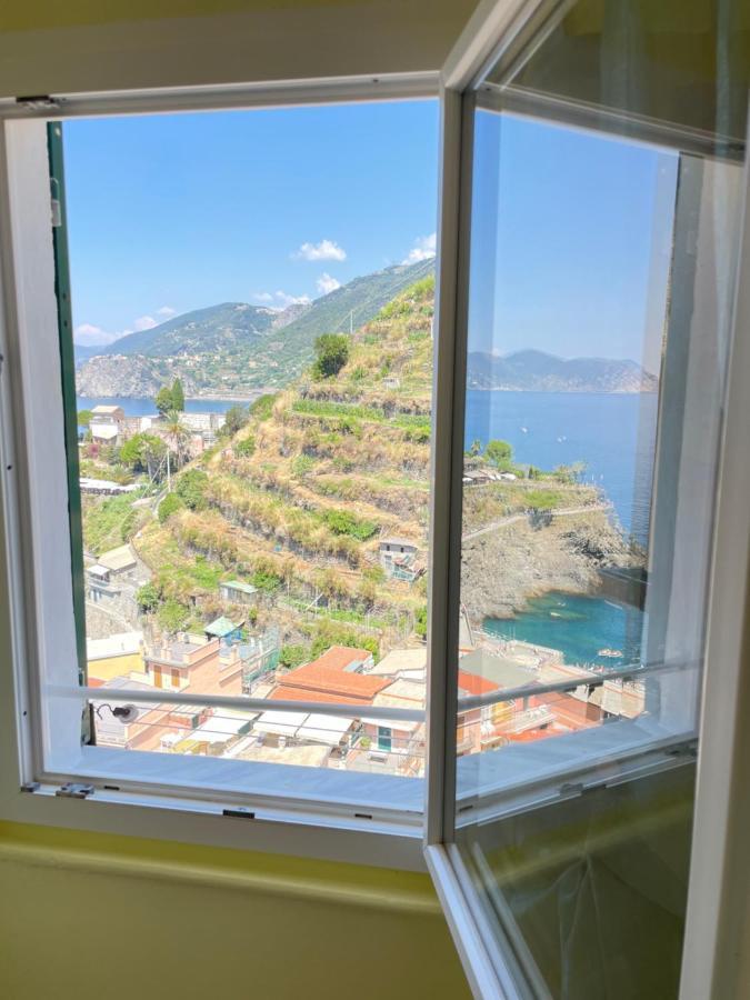 Affittacamere San Giorgio Manarola Exteriér fotografie