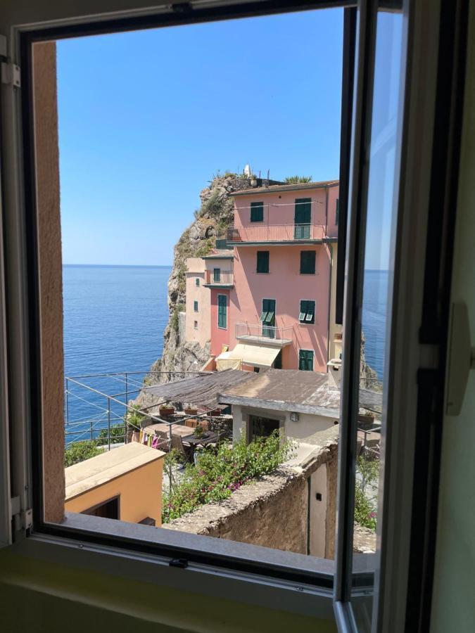 Affittacamere San Giorgio Manarola Exteriér fotografie