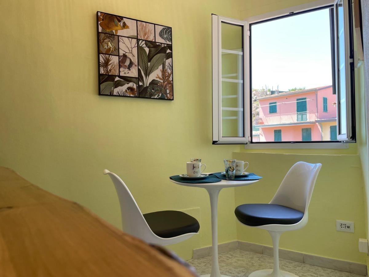 Affittacamere San Giorgio Manarola Exteriér fotografie