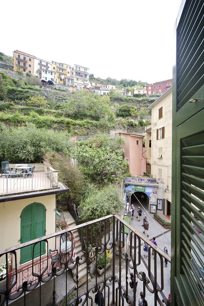 Affittacamere San Giorgio Manarola Exteriér fotografie