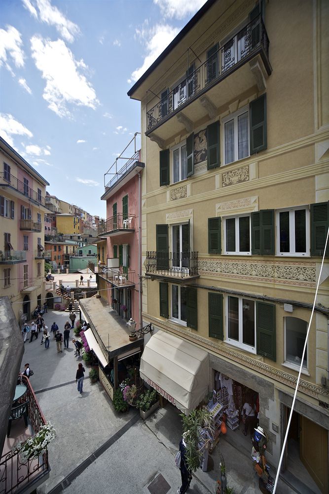 Affittacamere San Giorgio Manarola Exteriér fotografie