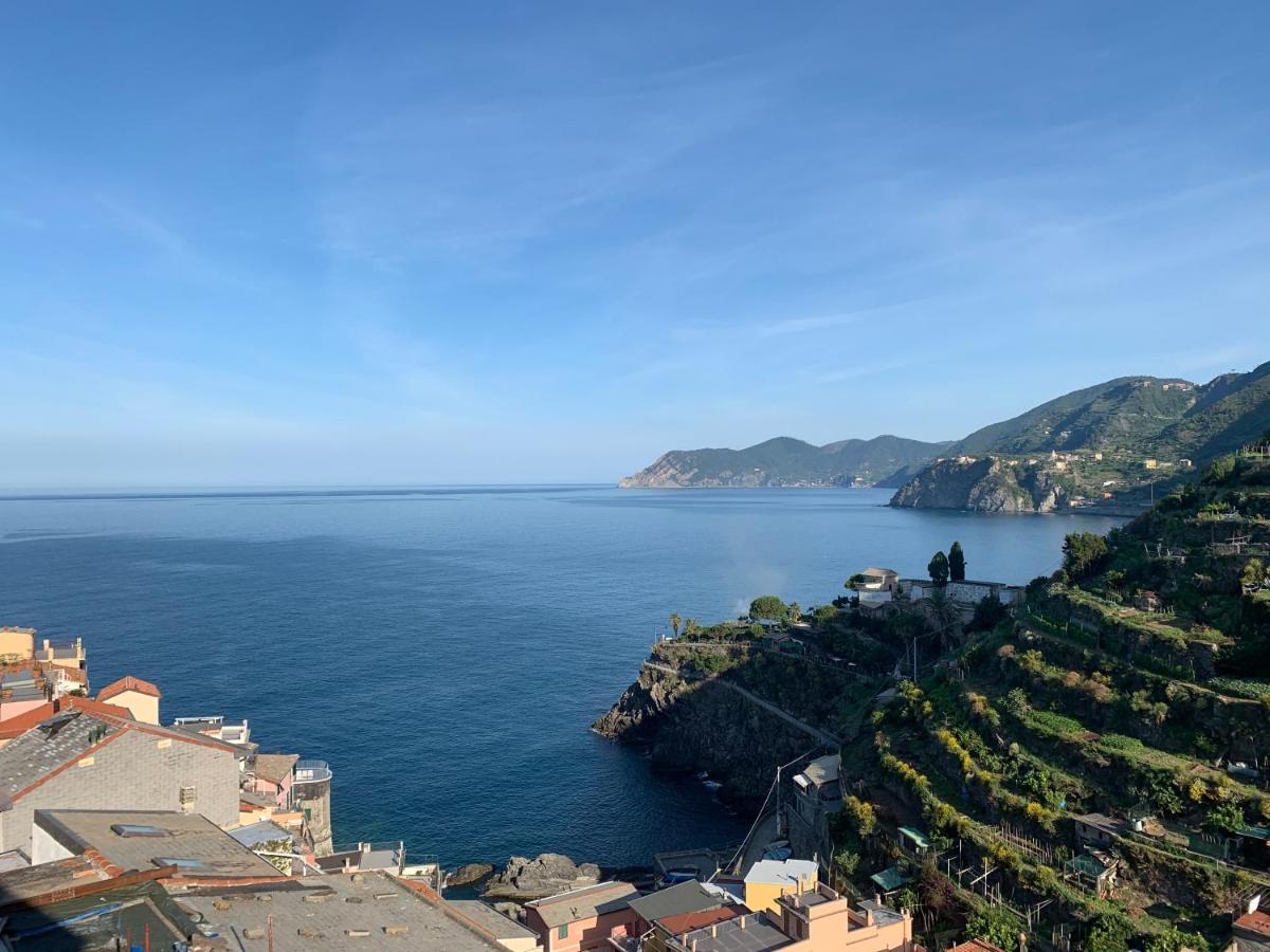 Affittacamere San Giorgio Manarola Exteriér fotografie